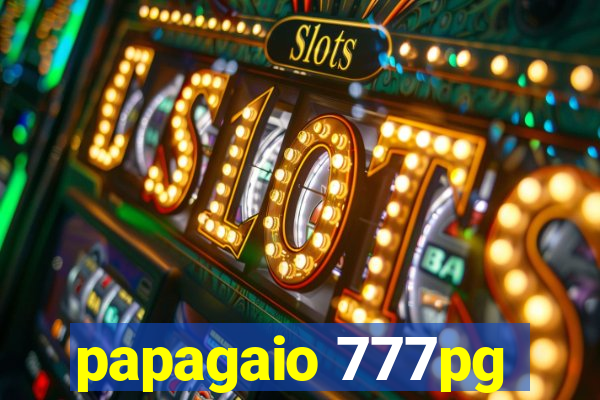 papagaio 777pg