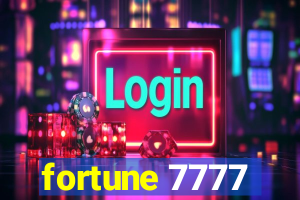 fortune 7777