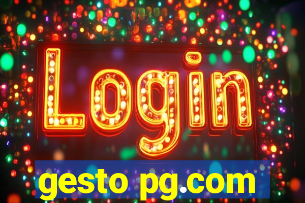 gesto pg.com