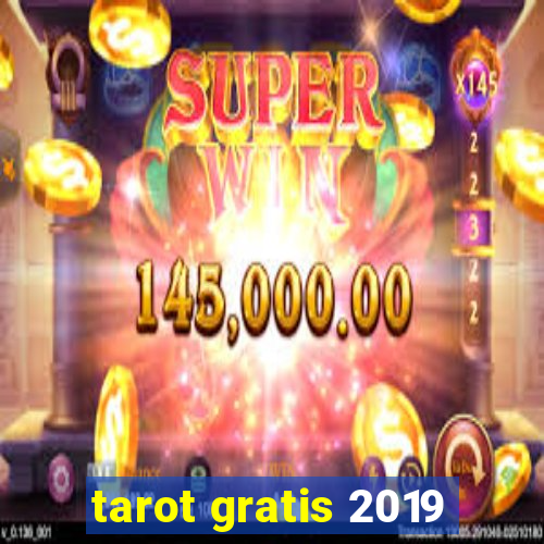 tarot gratis 2019