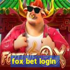 fox bet login