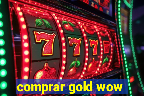 comprar gold wow