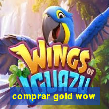 comprar gold wow