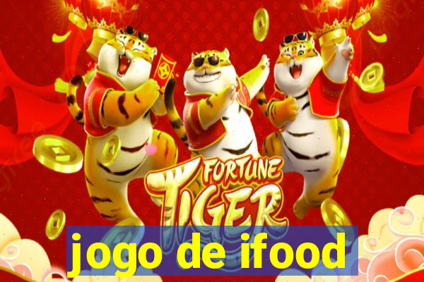 jogo de ifood