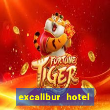 excalibur hotel casino address