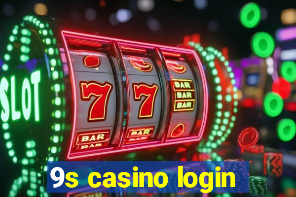 9s casino login