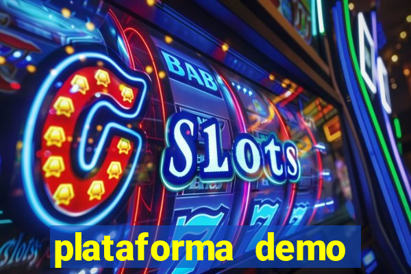 plataforma demo slots pg