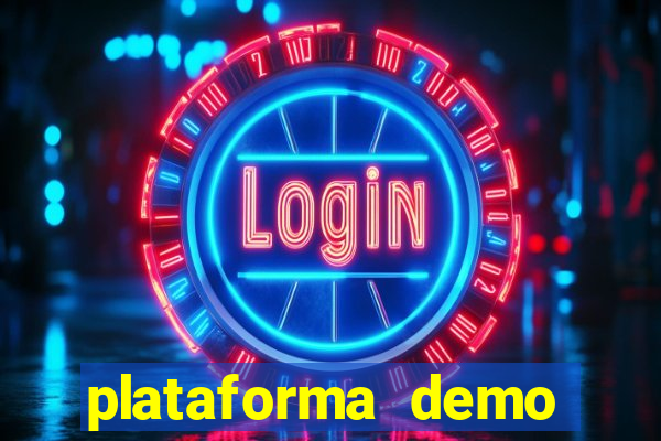 plataforma demo slots pg