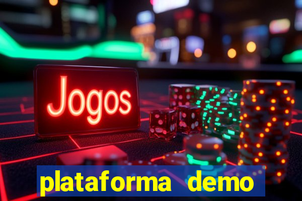 plataforma demo slots pg