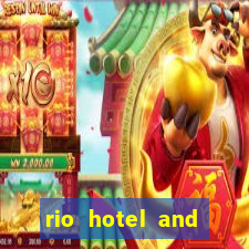 rio hotel and casino address