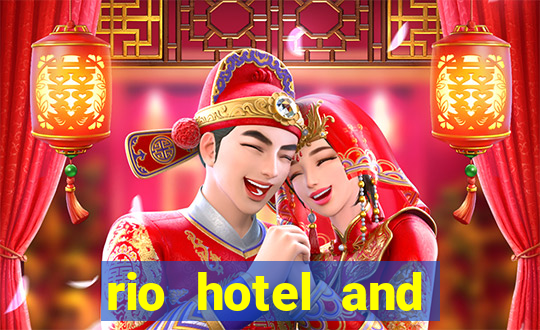 rio hotel and casino address