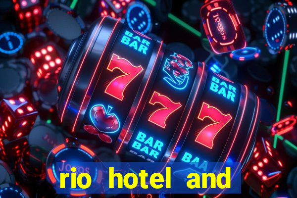 rio hotel and casino address