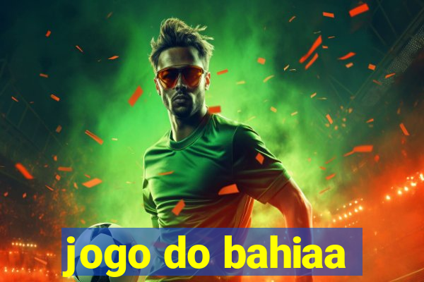 jogo do bahiaa