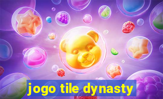 jogo tile dynasty