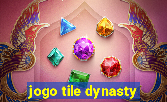 jogo tile dynasty