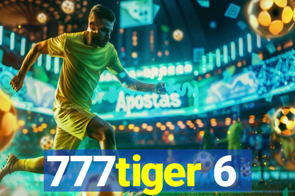 777tiger 6