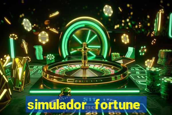 simulador fortune rabbit demo