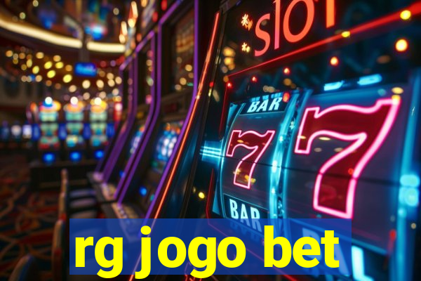 rg jogo bet