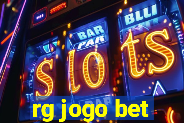 rg jogo bet