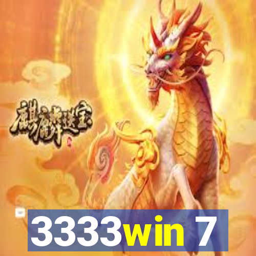 3333win 7