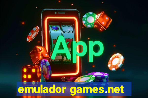 emulador games.net