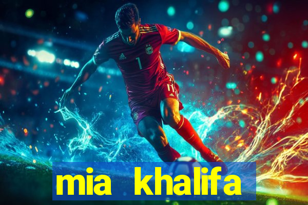 mia khalifa football player