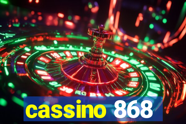 cassino 868