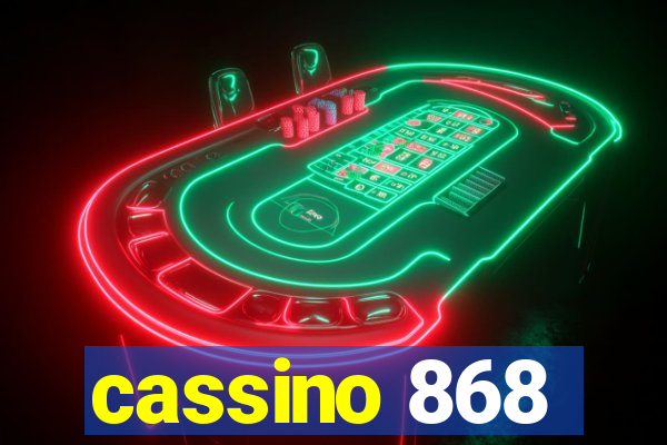 cassino 868