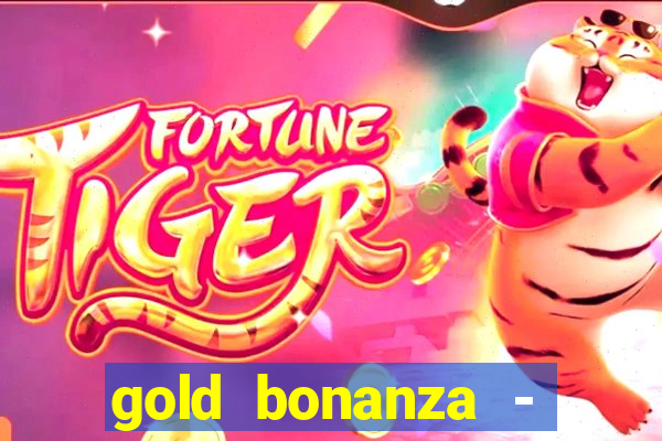 gold bonanza - vegas slots