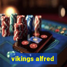 vikings alfred