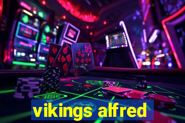 vikings alfred