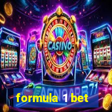 formula 1 bet