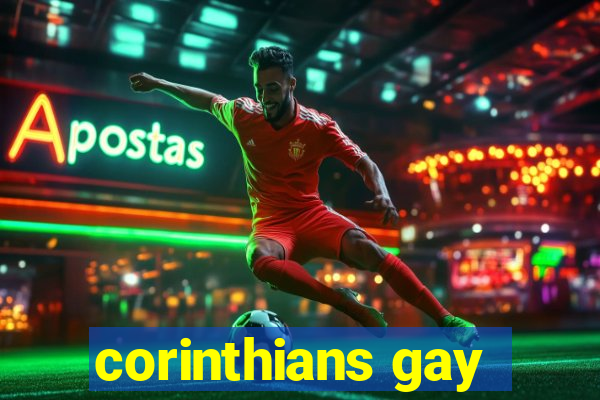 corinthians gay