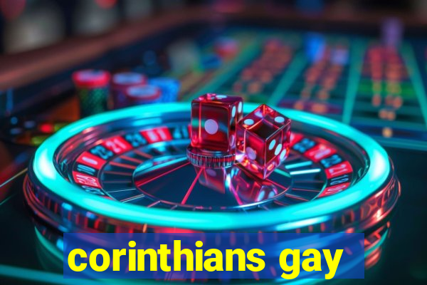 corinthians gay