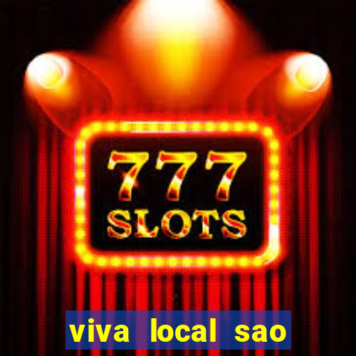 viva local sao jose sc