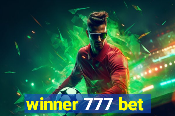 winner 777 bet