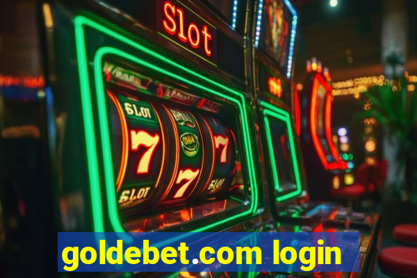 goldebet.com login