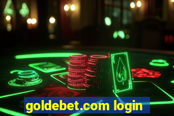 goldebet.com login