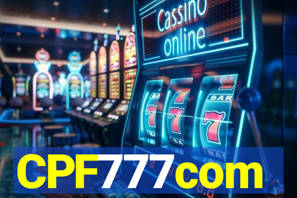 CPF777com