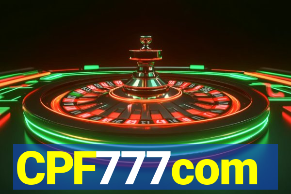 CPF777com