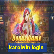 karolwin login