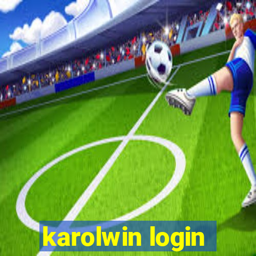 karolwin login