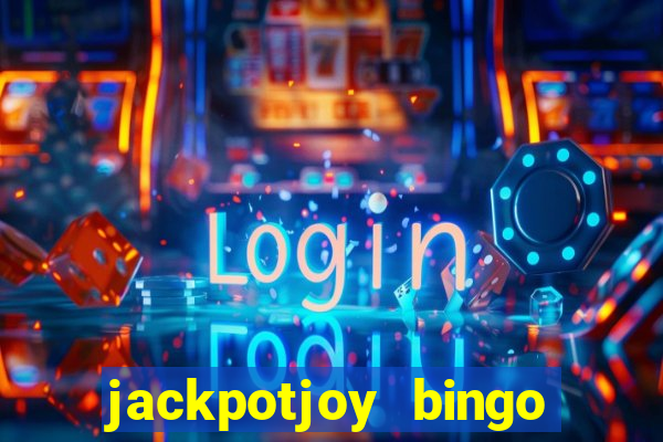 jackpotjoy bingo log in