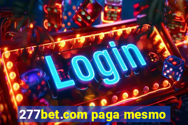 277bet.com paga mesmo