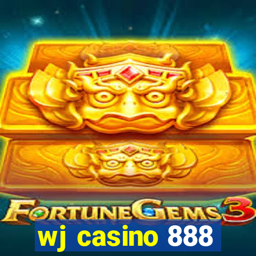 wj casino 888