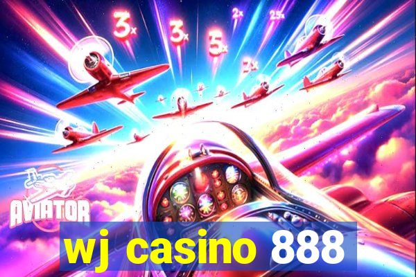 wj casino 888