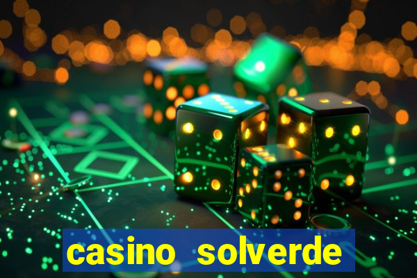 casino solverde codigo promocional