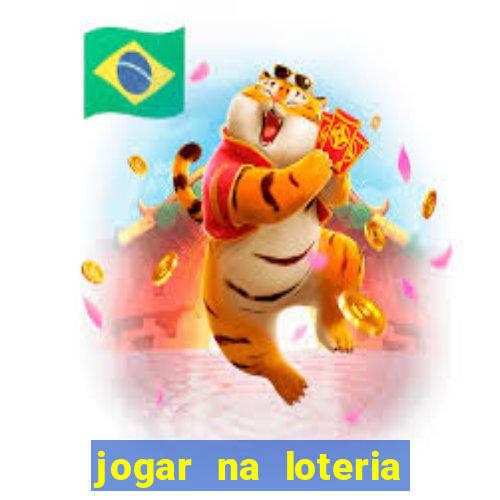 jogar na loteria americana no brasil