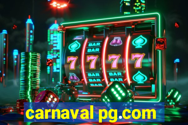 carnaval pg.com