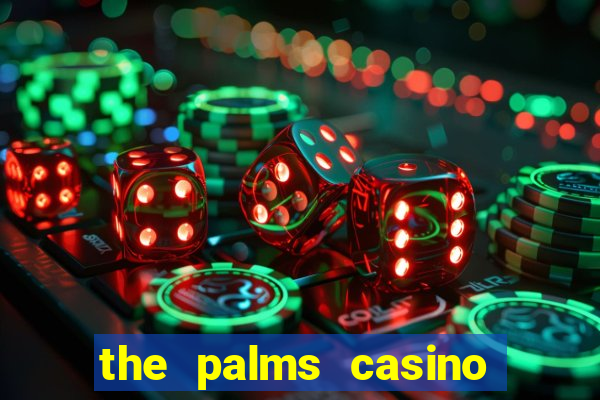 the palms casino las vegas hotel